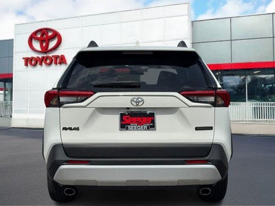 2024 Toyota RAV4 Adventure