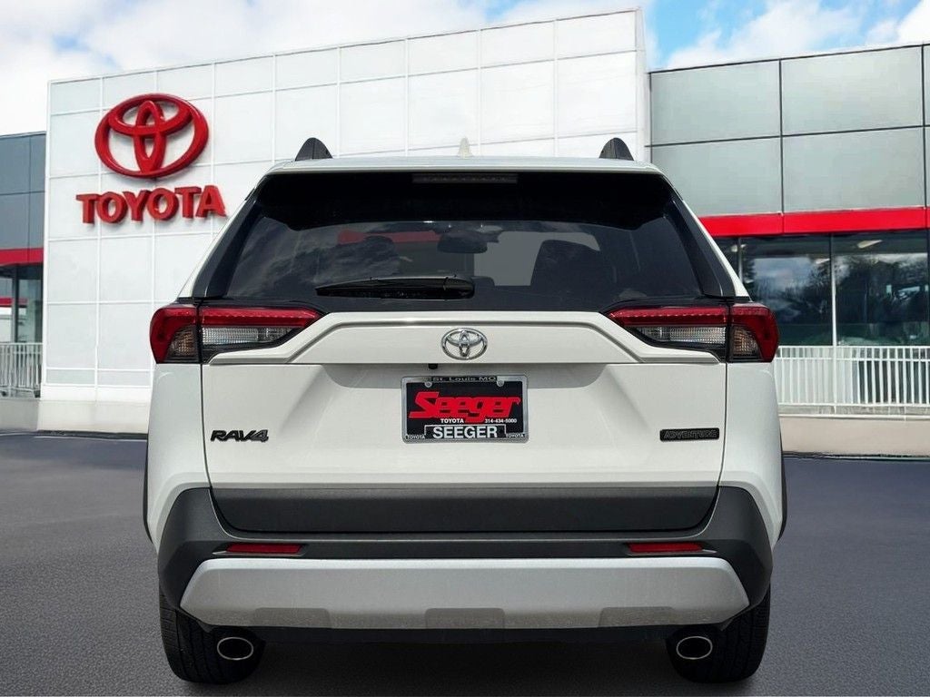 2024 Toyota RAV4 Adventure
