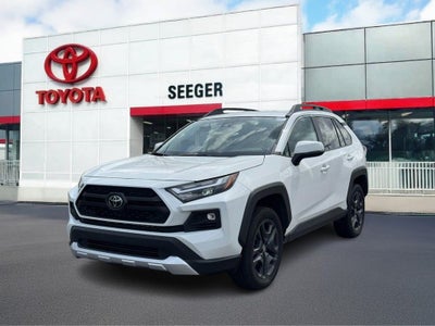 2024 Toyota RAV4 Adventure