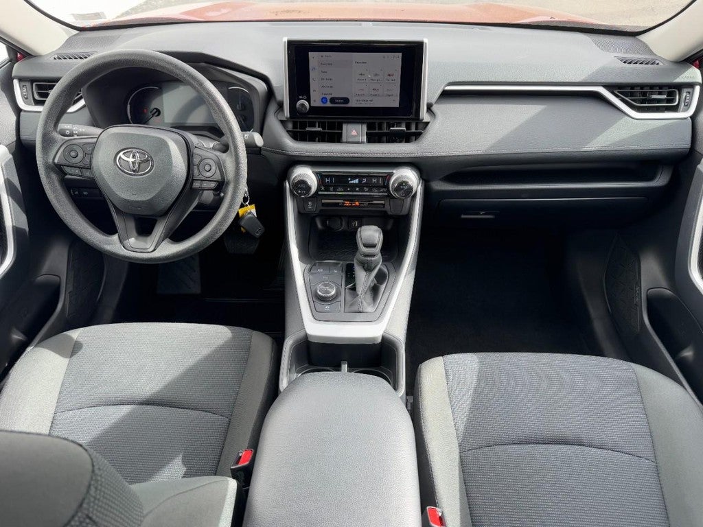 2025 Toyota RAV4 Hybrid LE AWD (Natl)