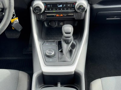 2025 Toyota RAV4 Hybrid LE AWD (Natl)