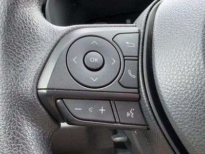 2025 Toyota RAV4 Hybrid LE AWD (Natl)