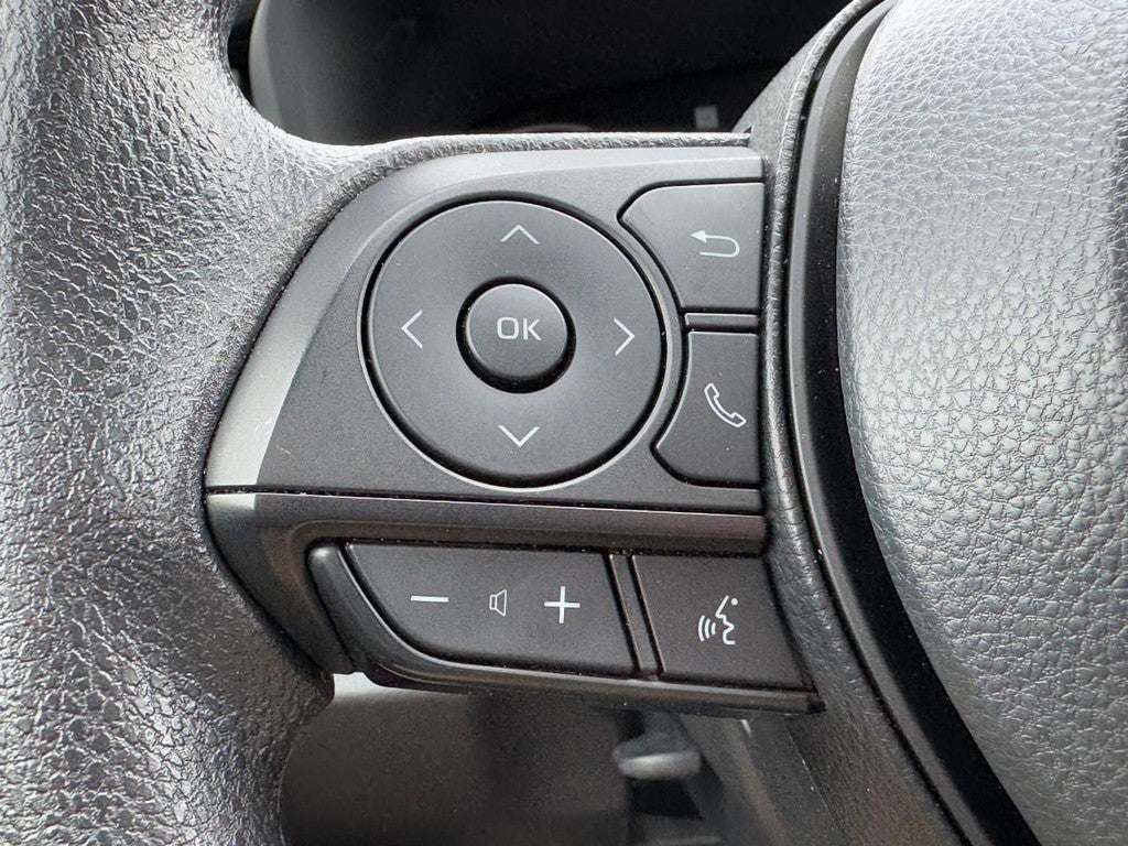 2025 Toyota RAV4 Hybrid LE AWD (Natl)