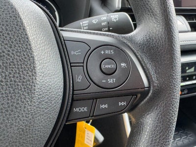 2025 Toyota RAV4 Hybrid LE AWD (Natl)