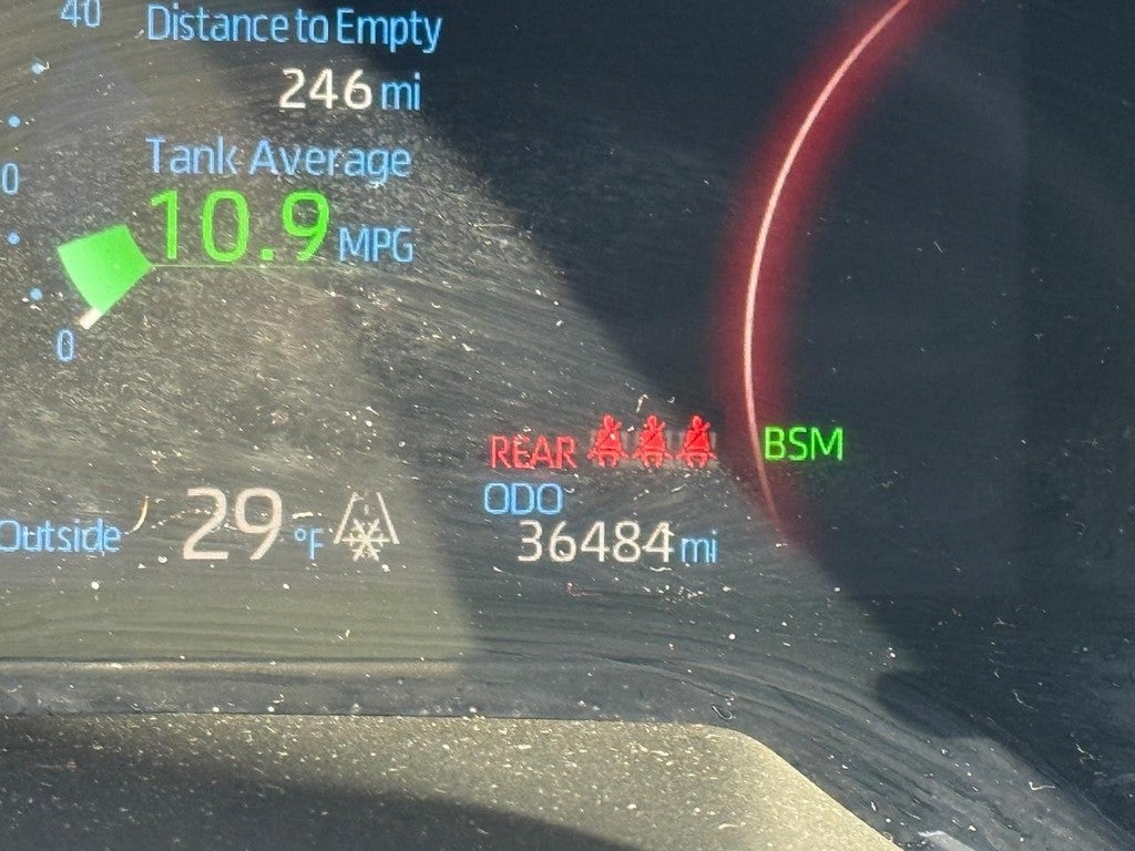 2025 Toyota RAV4 XLE AWD (Natl)