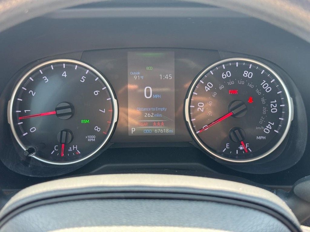 2022 Toyota RAV4 XLE