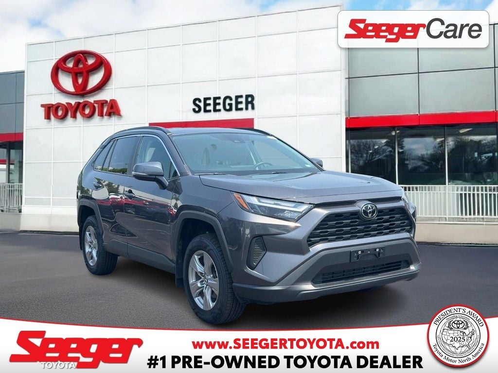 2024 Toyota RAV4 XLE