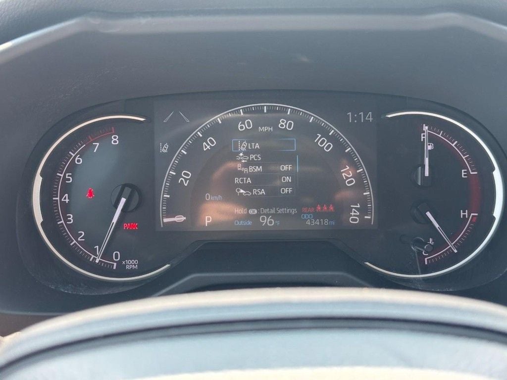 2024 Toyota RAV4 XLE