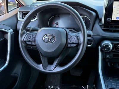 2025 Toyota RAV4 XLE AWD (Natl)