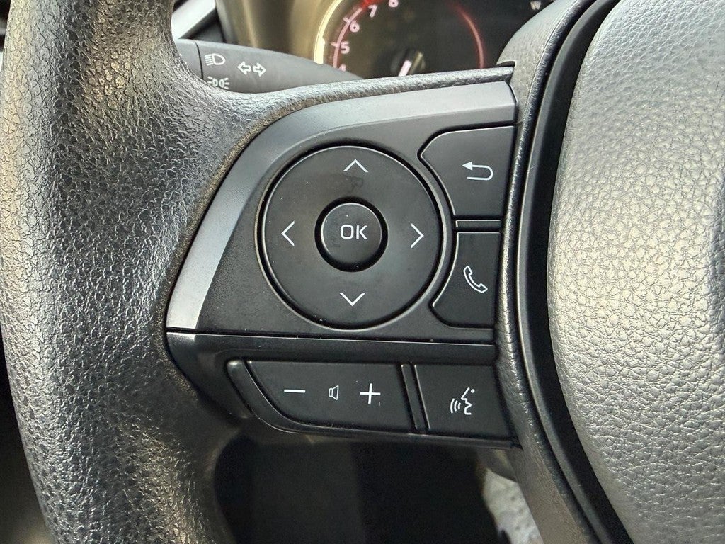 2025 Toyota RAV4 XLE AWD (Natl)