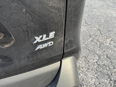 2025 Toyota RAV4 XLE AWD (Natl)