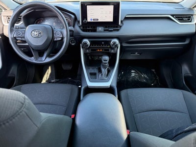 2025 Toyota RAV4 XLE FWD (Natl)
