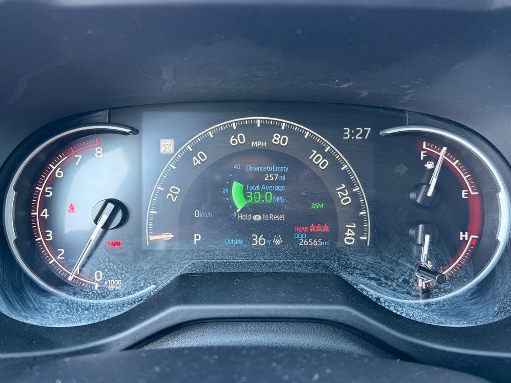 2025 Toyota RAV4 XLE FWD (Natl)