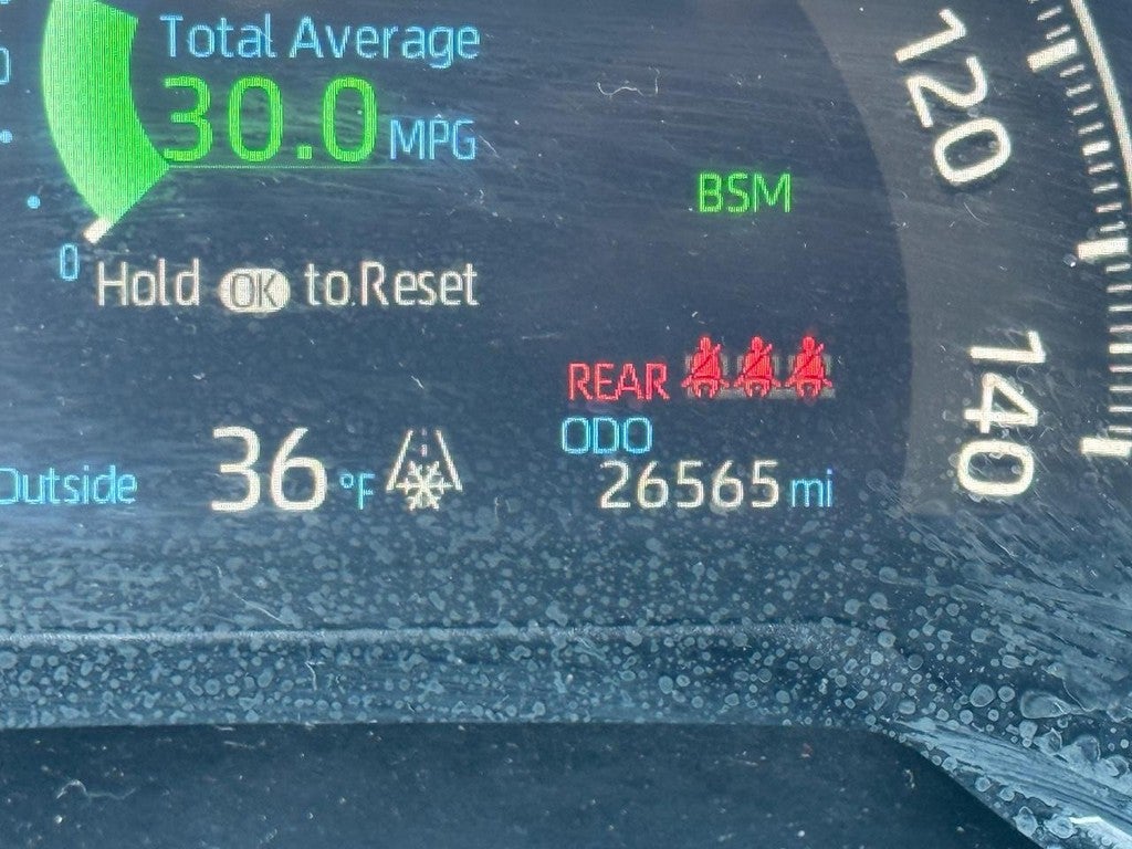 2025 Toyota RAV4 XLE FWD (Natl)