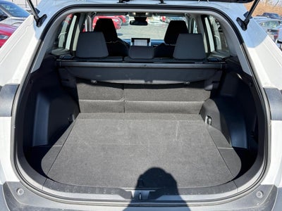 2025 Toyota RAV4 XLE FWD (Natl)