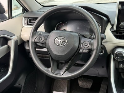 2023 Toyota RAV4 XLE FWD (Natl)