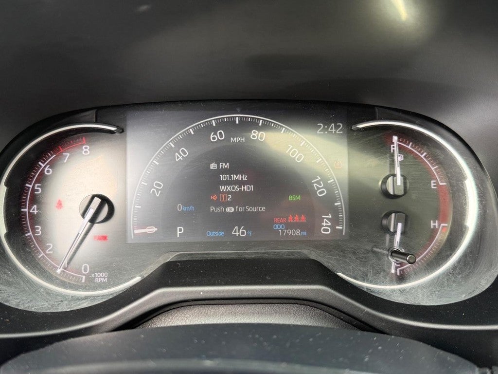 2023 Toyota RAV4 XLE FWD (Natl)