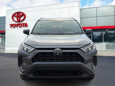 2023 Toyota RAV4 XLE FWD (Natl)