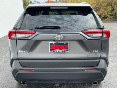2025 Toyota RAV4 XLE FWD (Natl)