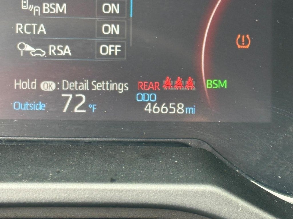 2024 Toyota RAV4 XLE FWD (Natl)