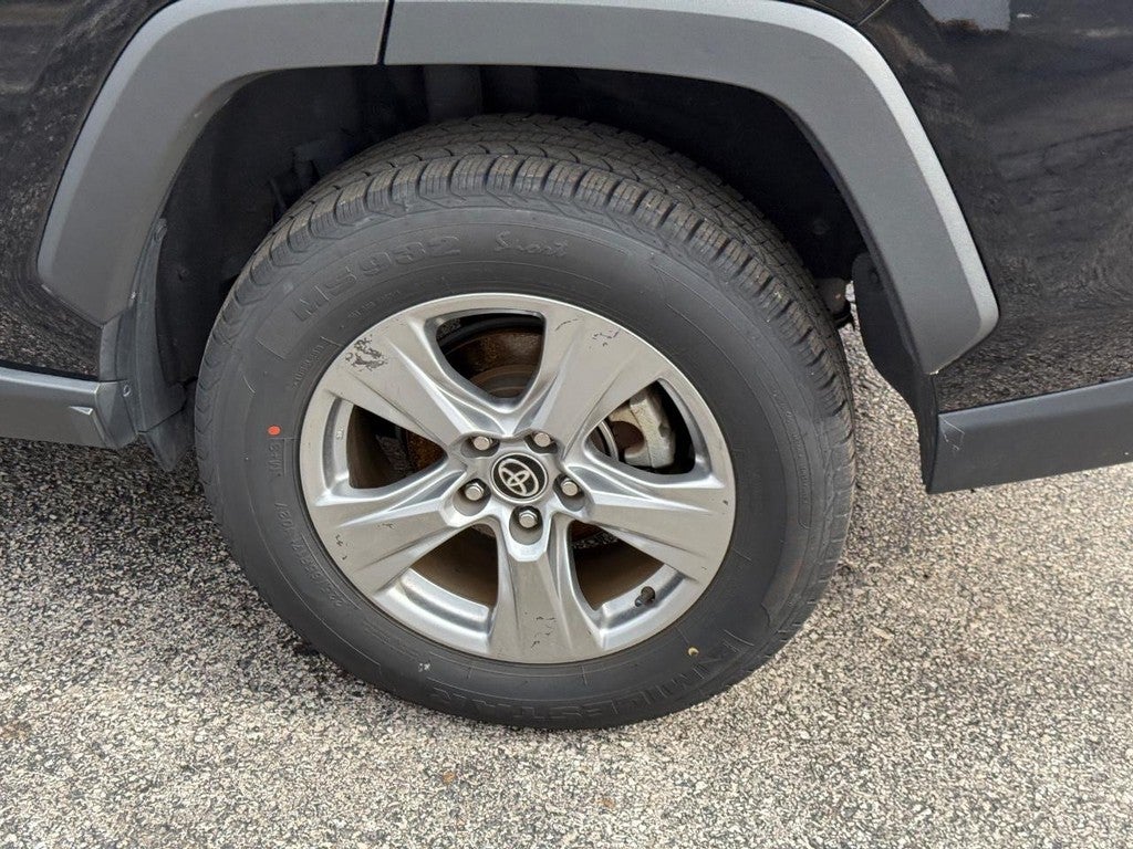 2024 Toyota RAV4 XLE FWD (Natl)