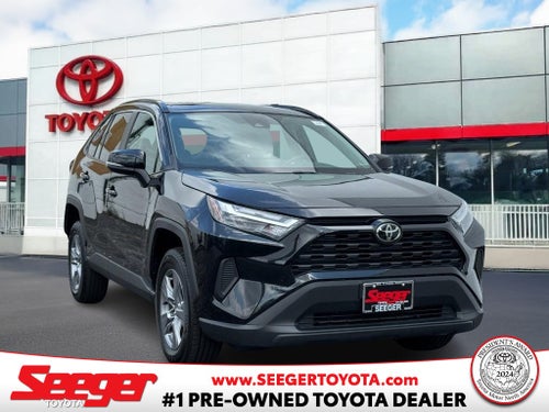 2024 Toyota RAV4 XLE FWD (Natl)