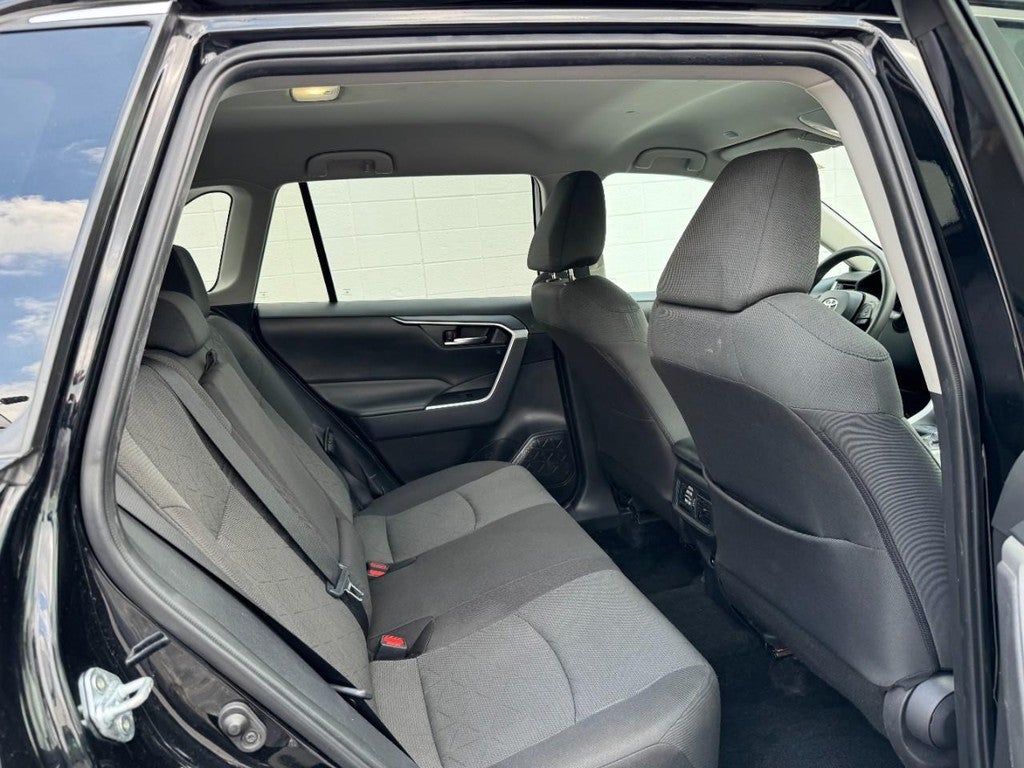 2024 Toyota RAV4 XLE FWD (Natl)