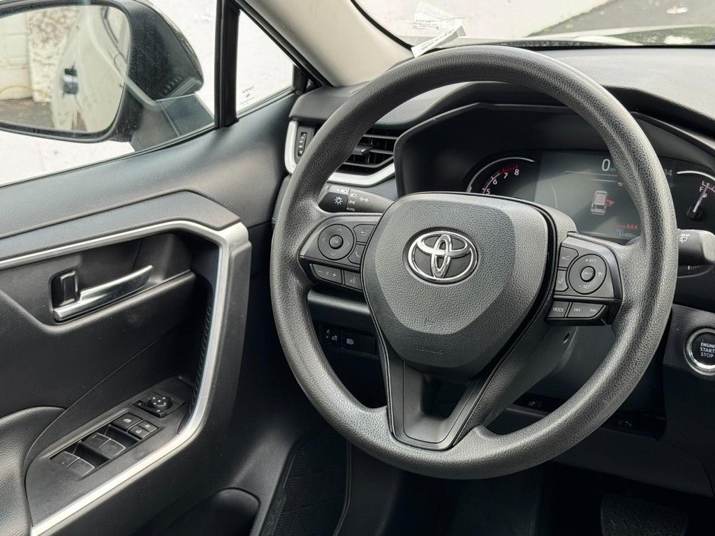 2024 Toyota RAV4 XLE FWD (Natl)