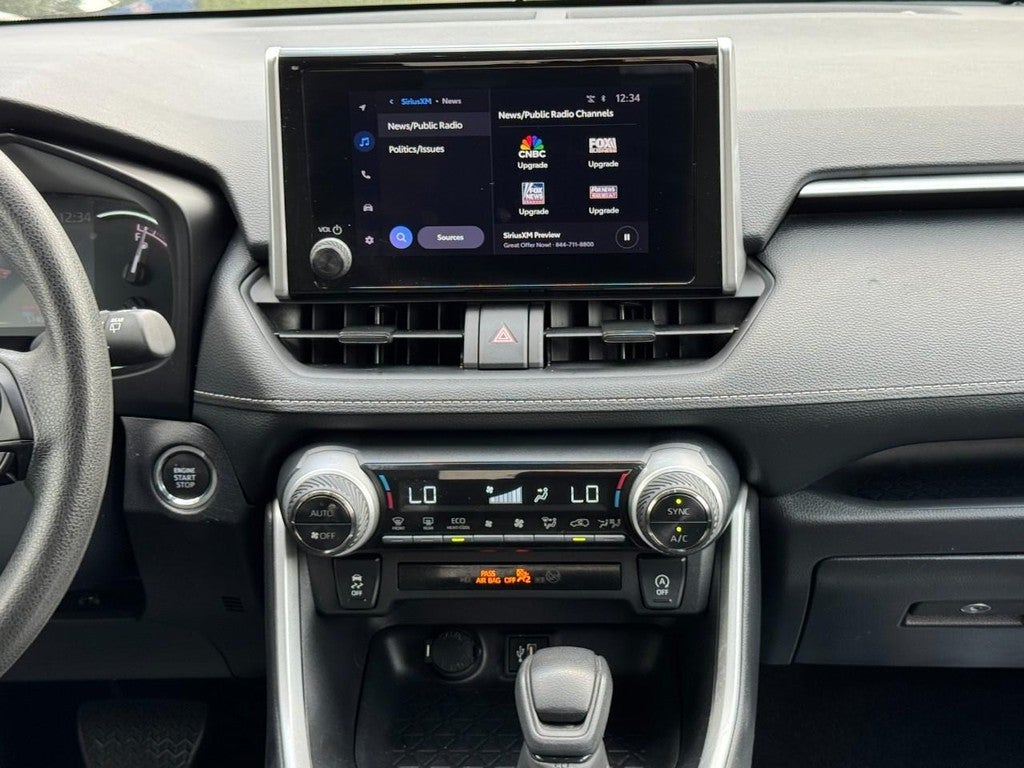 2024 Toyota RAV4 XLE FWD (Natl)