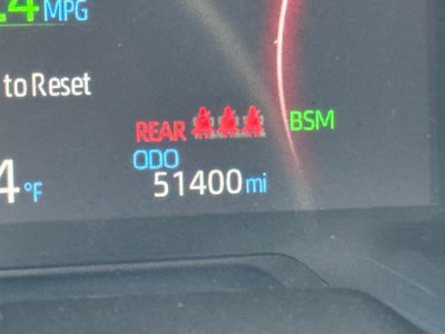 2024 Toyota RAV4 XLE FWD (Natl)