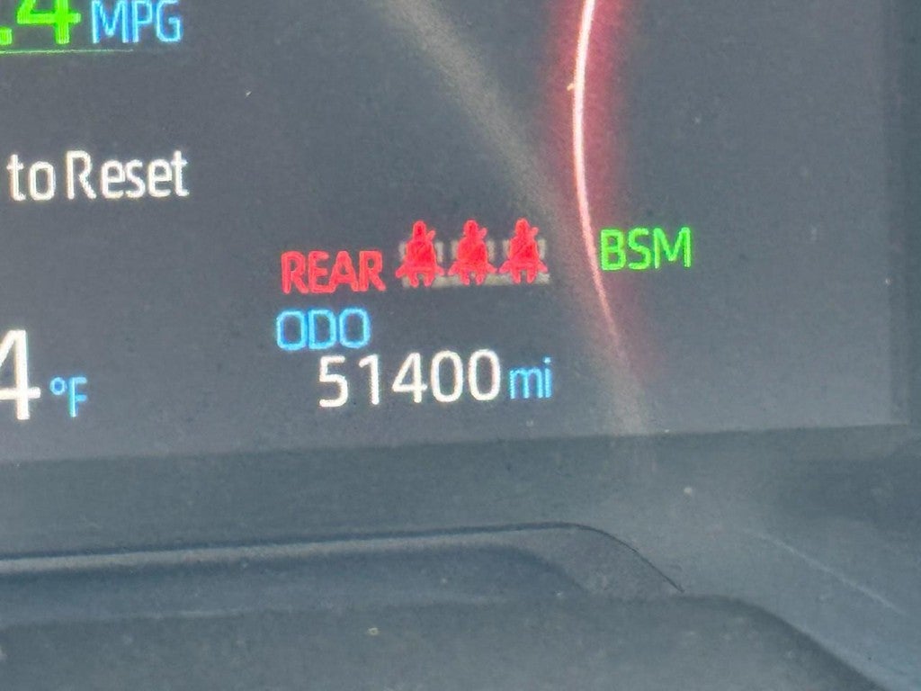 2024 Toyota RAV4 XLE FWD (Natl)