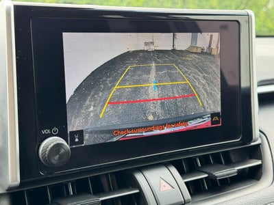 2024 Toyota RAV4 XLE FWD (Natl)