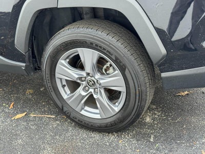 2024 Toyota RAV4 XLE FWD (Natl)