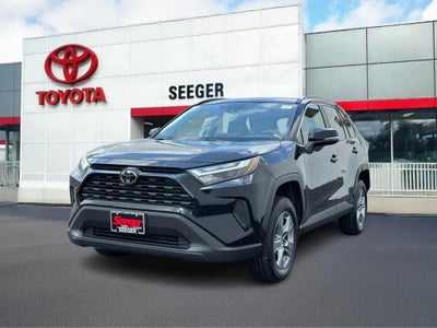 2024 Toyota RAV4 XLE FWD (Natl)