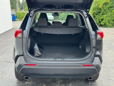 2024 Toyota RAV4 XLE FWD (Natl)