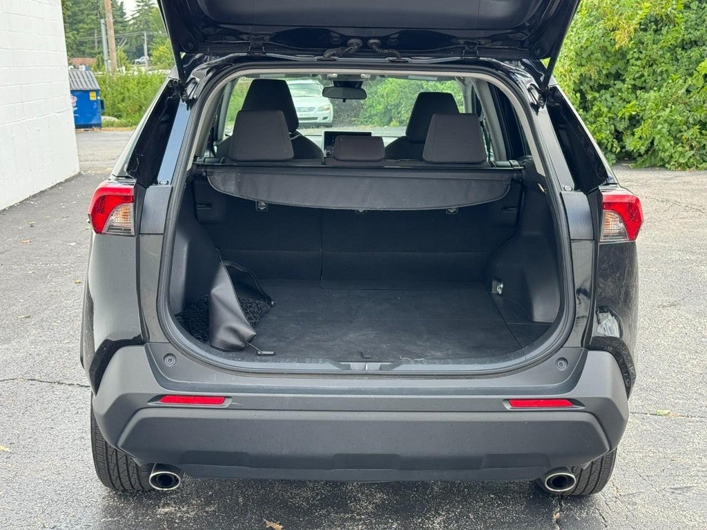 2024 Toyota RAV4 XLE FWD (Natl)