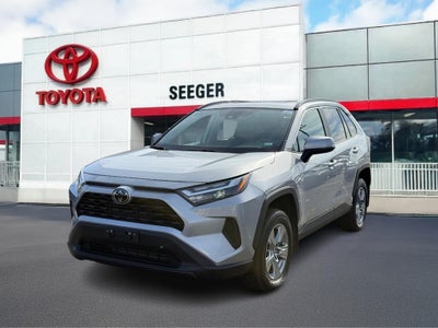 2024 Toyota RAV4 XLE FWD (Natl)