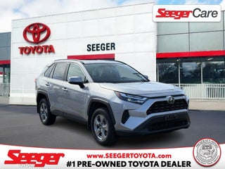 2024 Toyota RAV4
