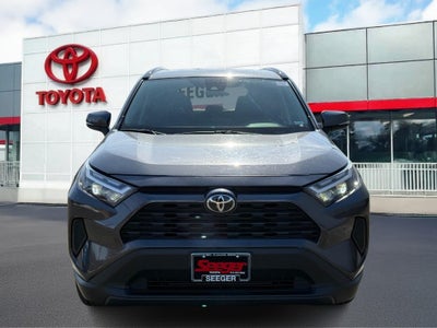 2024 Toyota RAV4 XLE FWD (Natl)