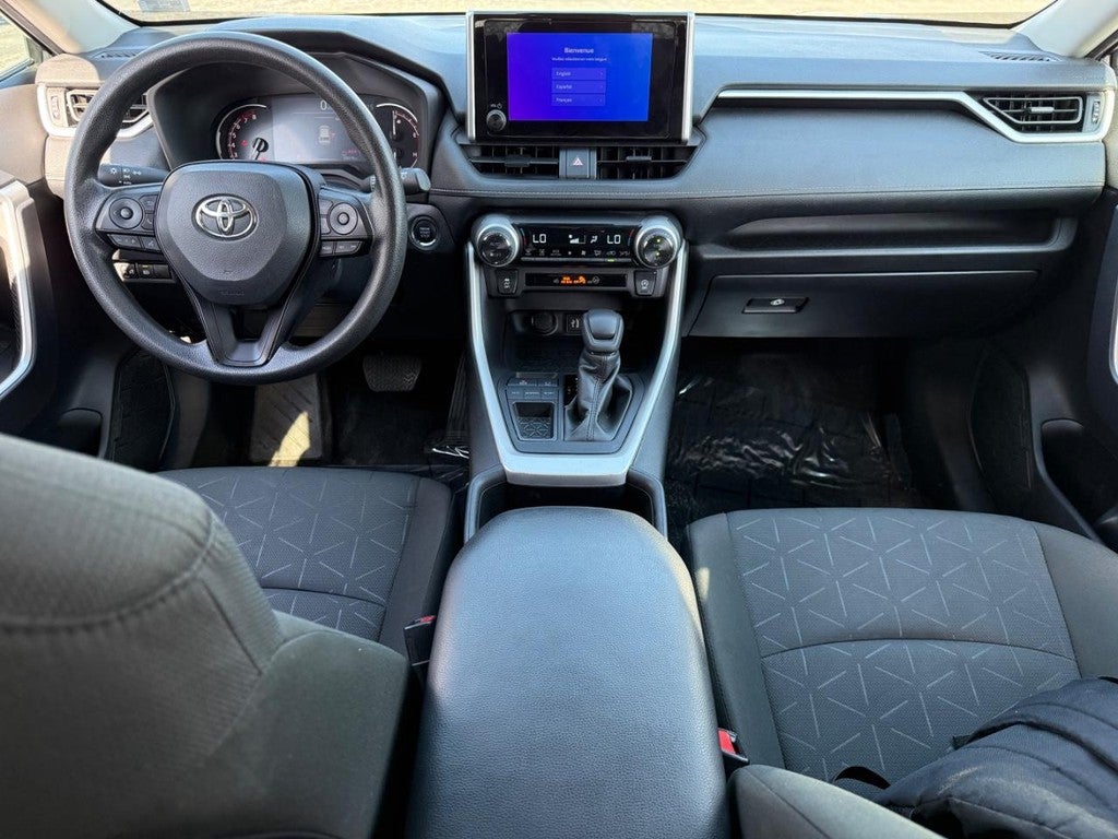 2024 Toyota RAV4 XLE FWD (Natl)