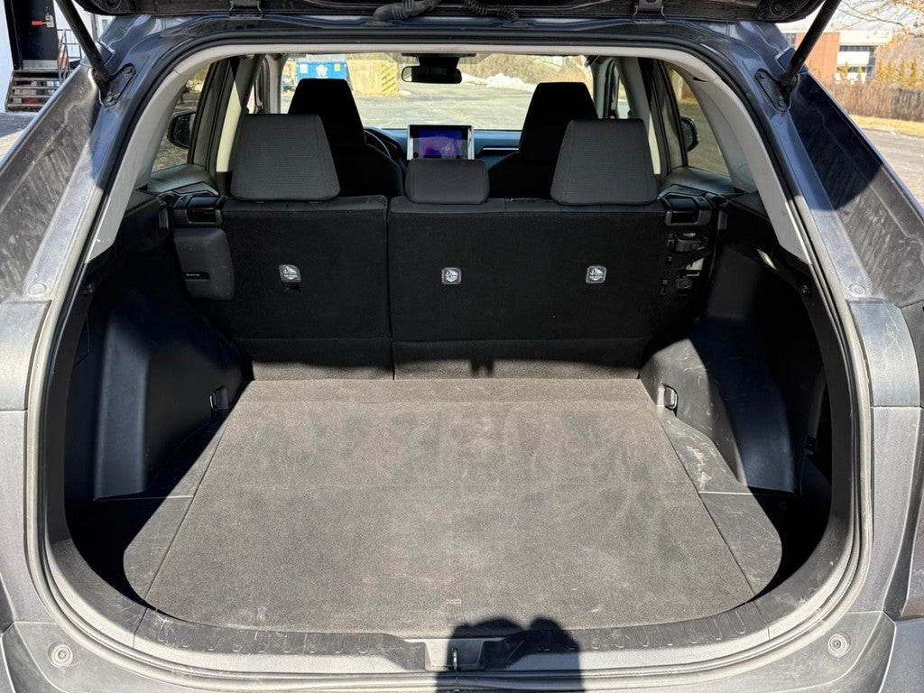 2024 Toyota RAV4 XLE FWD (Natl)