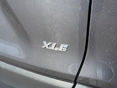 2024 Toyota RAV4 XLE FWD (Natl)