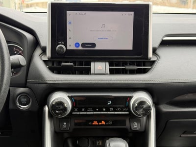 2025 Toyota RAV4 XLE FWD (Natl)