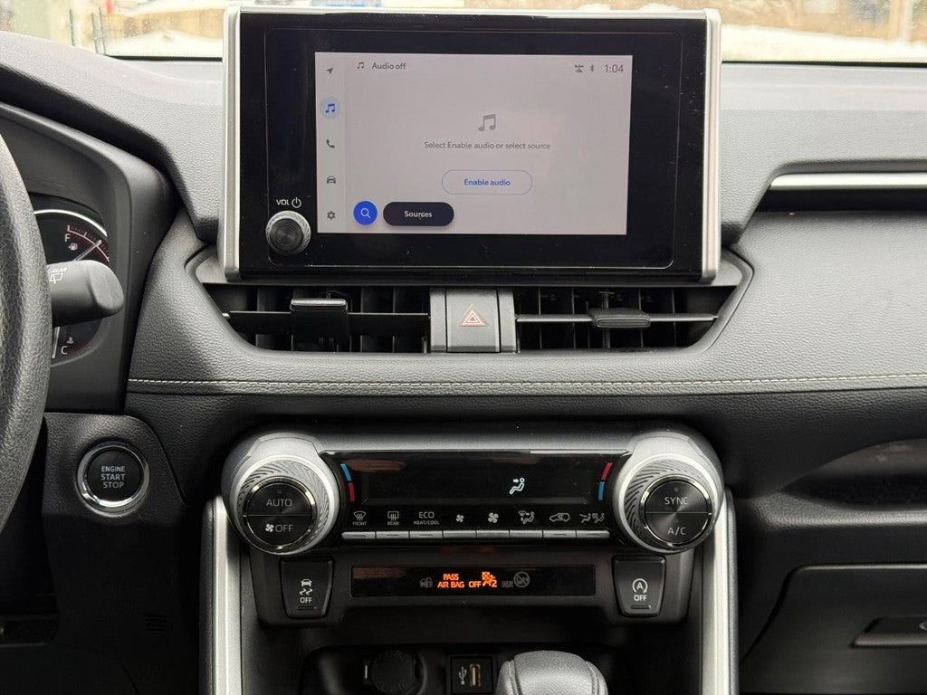 2025 Toyota RAV4 XLE FWD (Natl)