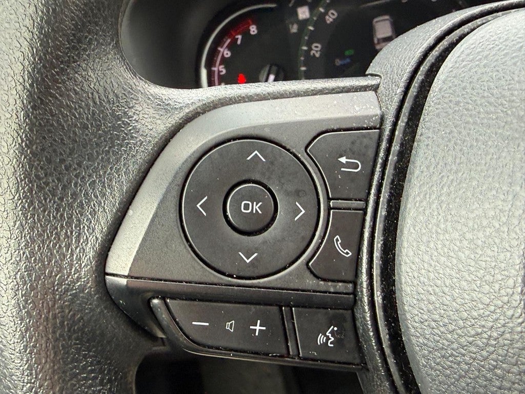 2025 Toyota RAV4 XLE FWD (Natl)