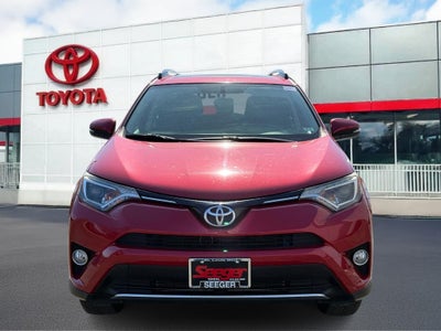 2016 Toyota RAV4 FWD 4dr XLE (Natl)