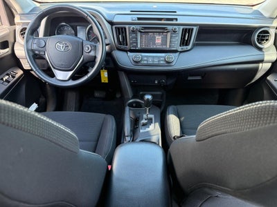 2016 Toyota RAV4 FWD 4dr XLE (Natl)