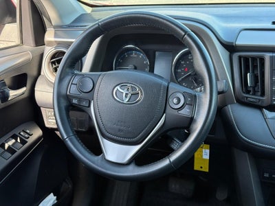 2016 Toyota RAV4 FWD 4dr XLE (Natl)