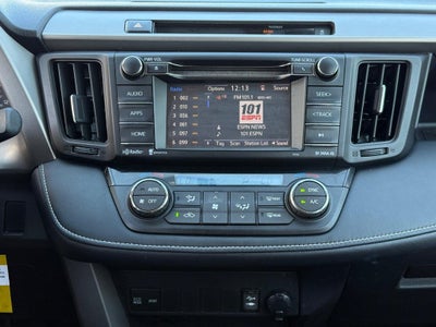 2016 Toyota RAV4 FWD 4dr XLE (Natl)