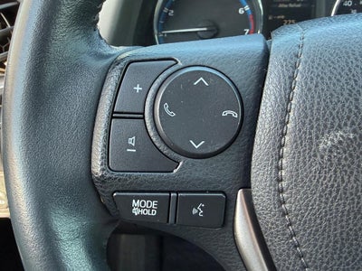 2016 Toyota RAV4 FWD 4dr XLE (Natl)